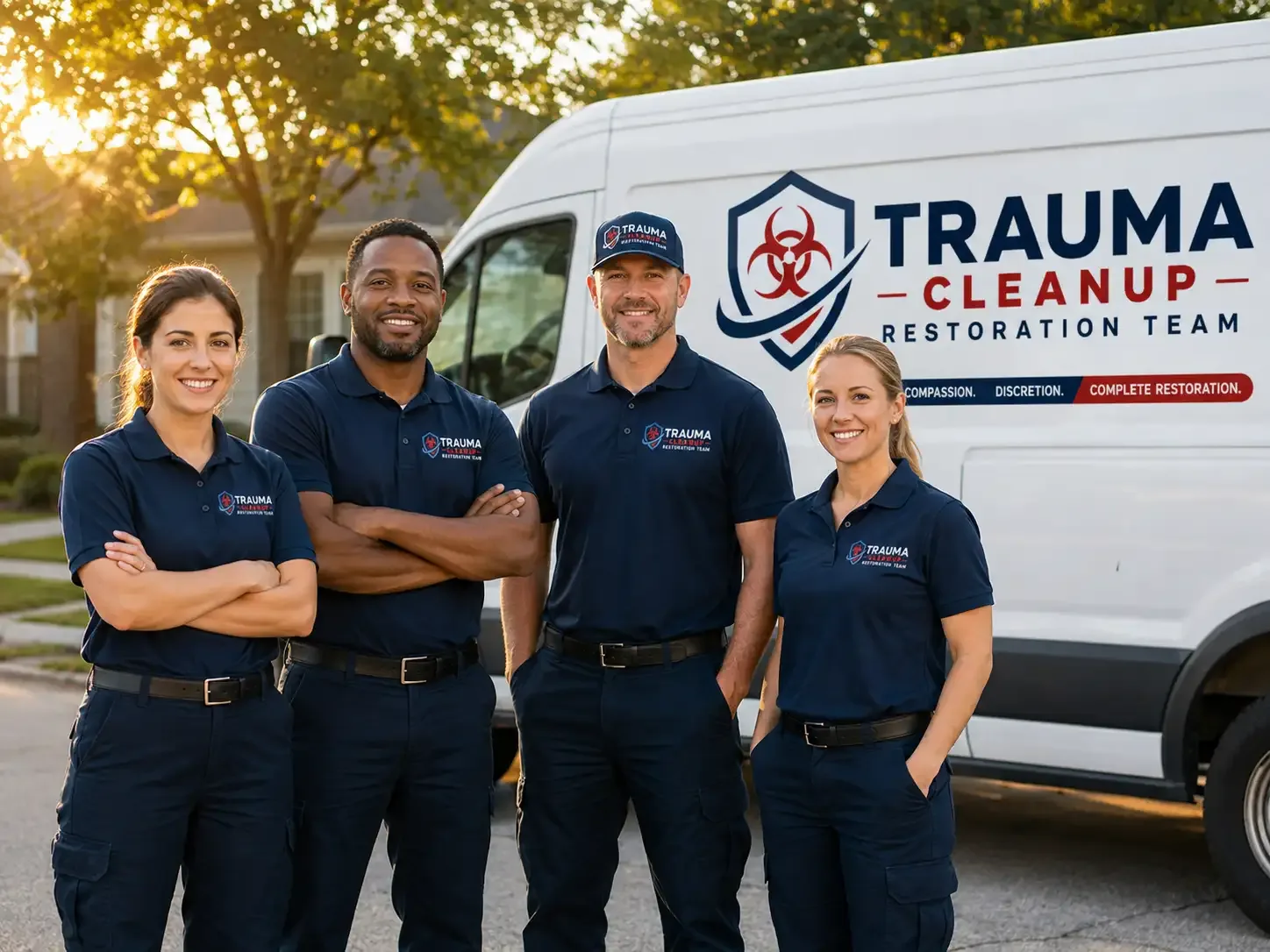 Trauma Cleanup company in Alabama